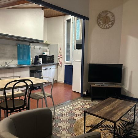 Le Cosy De Mercadet - Parking Gratuit & Wifi Apartment Perpignan Luaran gambar