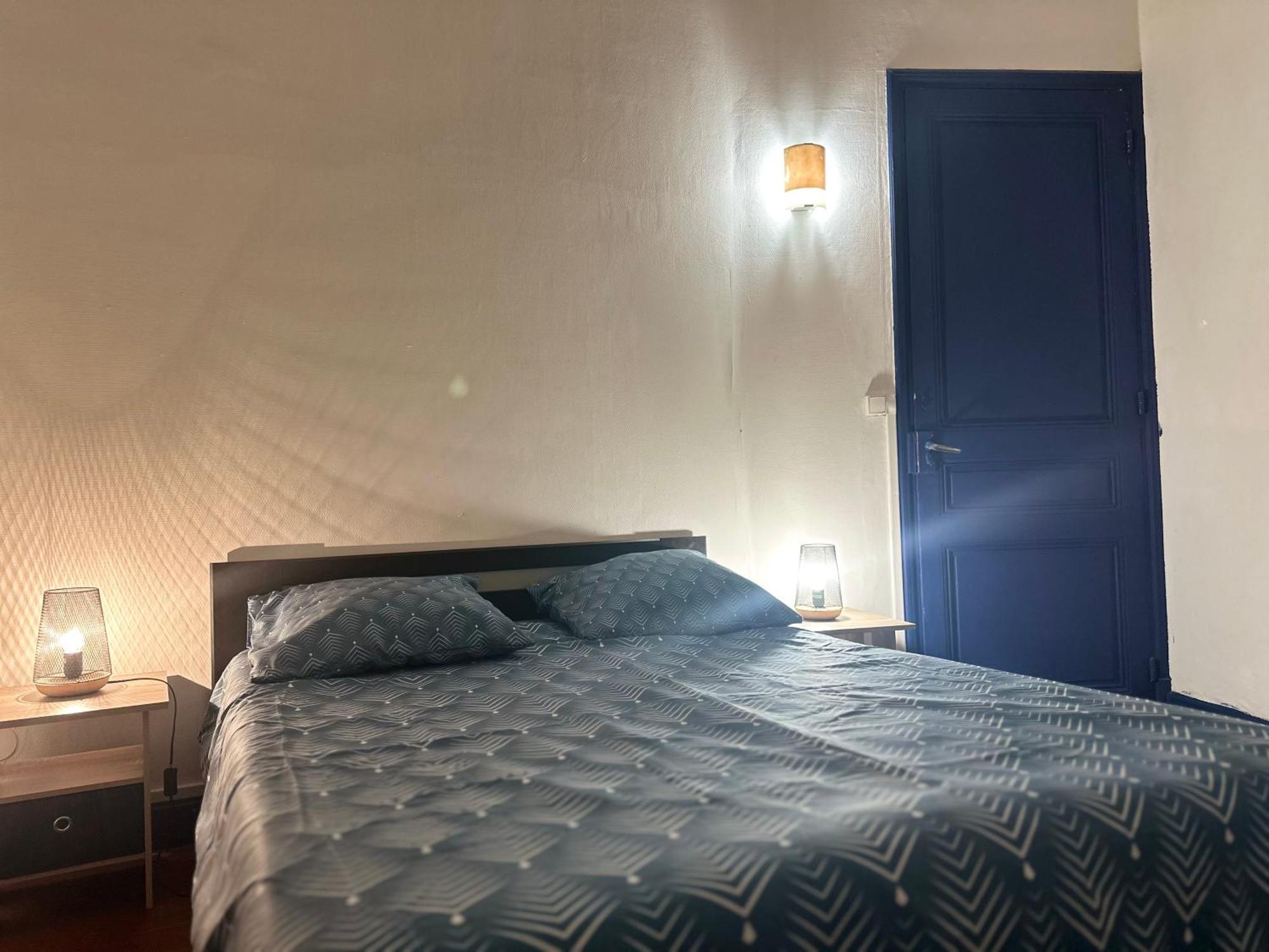 Le Cosy De Mercadet - Parking Gratuit & Wifi Apartment Perpignan Luaran gambar