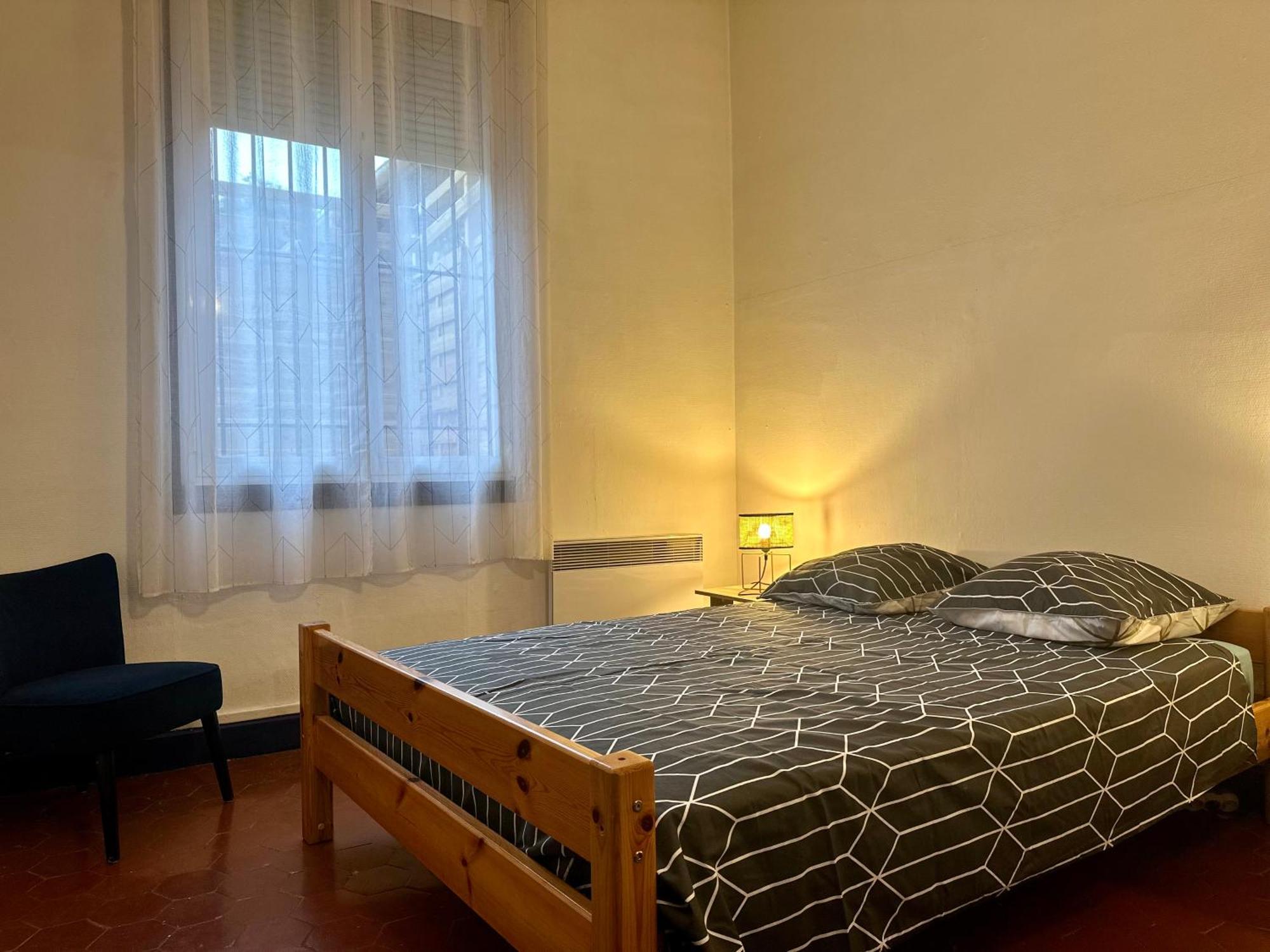 Le Cosy De Mercadet - Parking Gratuit & Wifi Apartment Perpignan Luaran gambar
