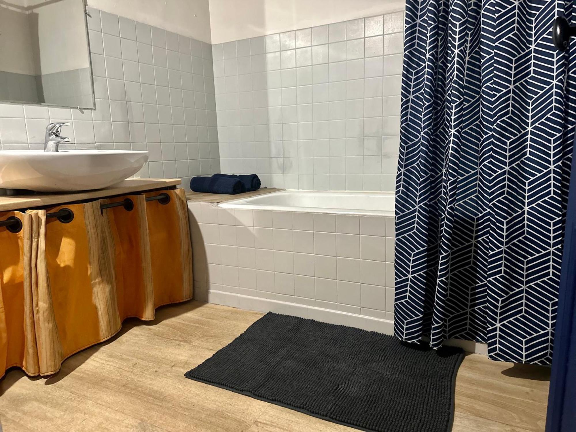 Le Cosy De Mercadet - Parking Gratuit & Wifi Apartment Perpignan Luaran gambar